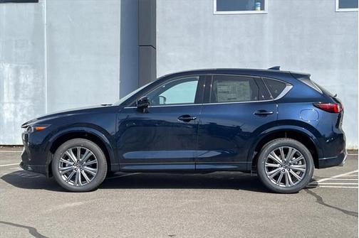 2025 Mazda CX-5 Signature
