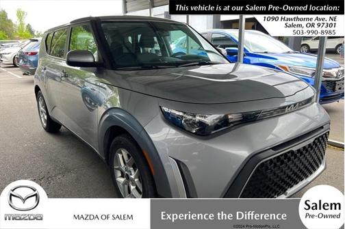 2023 Kia Soul LX