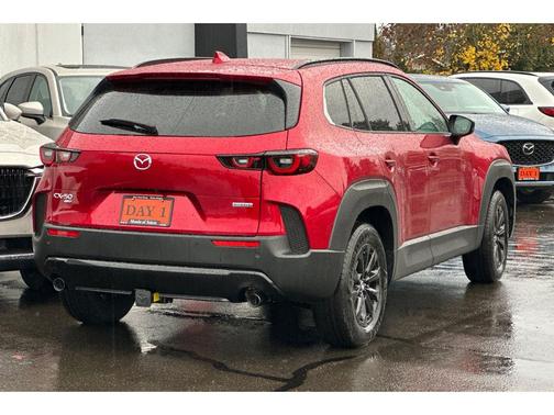 2026 Mazda CX-50 Hybrid Premium