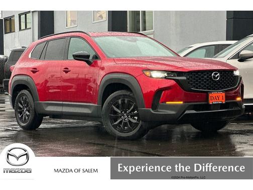 2026 Mazda CX-50 Hybrid Premium