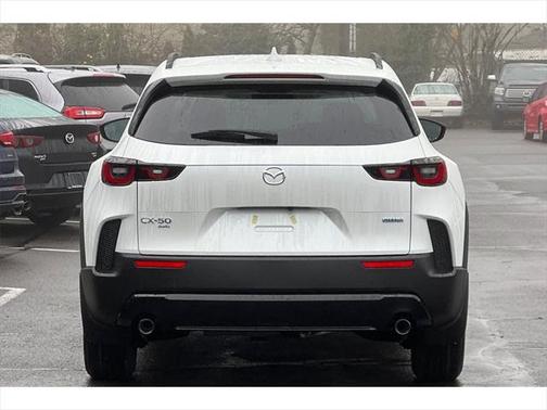 2025 Mazda CX-50 Hybrid Premium Package