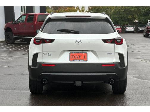 2026 Mazda CX-50 Hybrid Premium