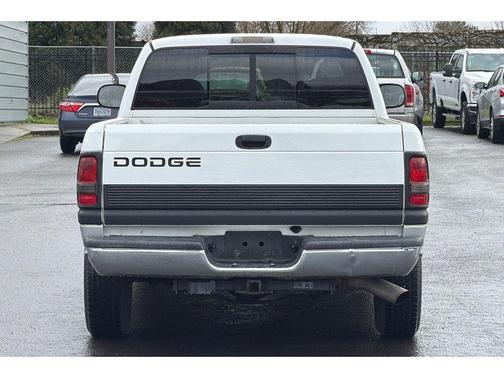 1999 Dodge Ram 2500 Base