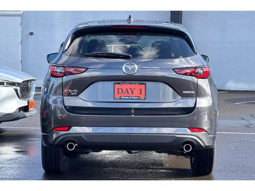 2025 Mazda CX-5 2.5 S Select