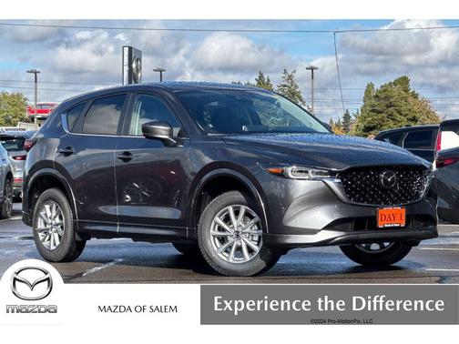 2025 Mazda CX-5 2.5 S Select