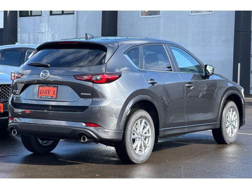 2025 Mazda CX-5 2.5 S Select