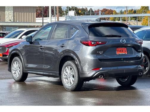 2025 Mazda CX-5 2.5 S Select