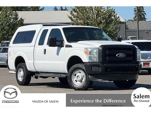 2011 Ford F-250 XL