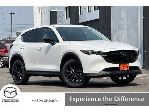 2025 Mazda CX-5 Carbon Edition