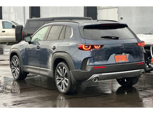 2026 Mazda CX-50 2.5 Turbo Premium Plus Package