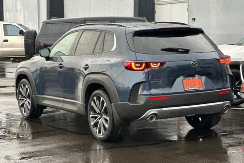 ingot blue metallic 2026 Mazda CX-50 2.5 Turbo Premium Plus Package
