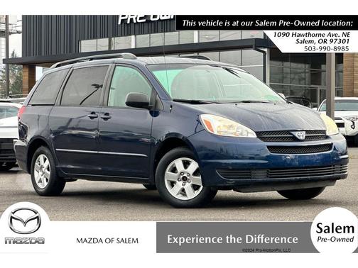 2005 Toyota Sienna LE