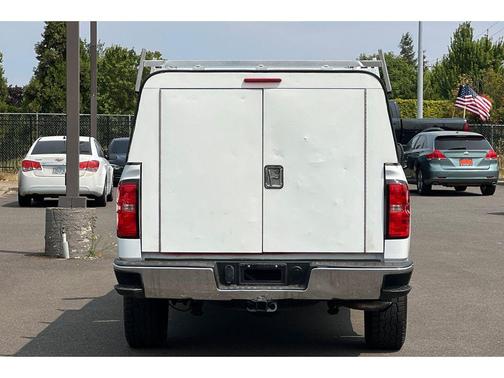 2014 Chevrolet Silverado 1500 Work Truck