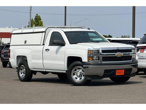 2014 Chevrolet Silverado 1500 Work Truck