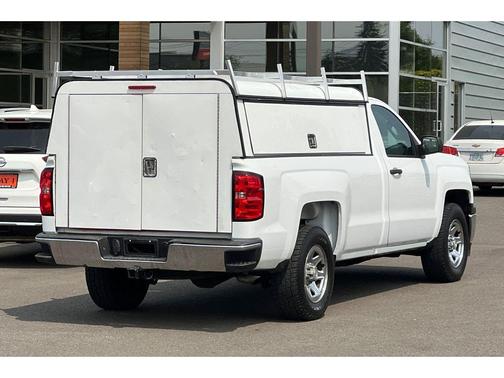 2014 Chevrolet Silverado 1500 Work Truck