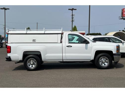 2014 Chevrolet Silverado 1500 Work Truck