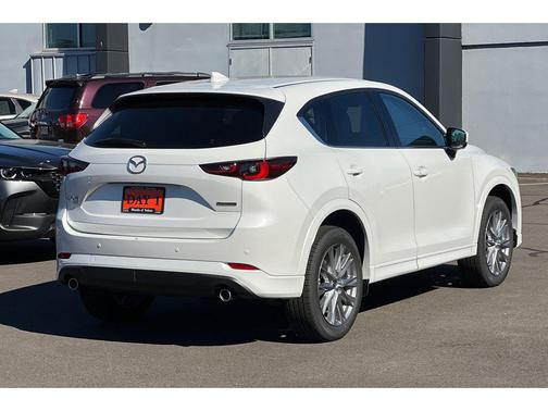 2025 Mazda CX-5 2.5 S Premium Plus