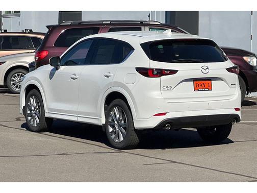2025 Mazda CX-5 2.5 S Premium Plus