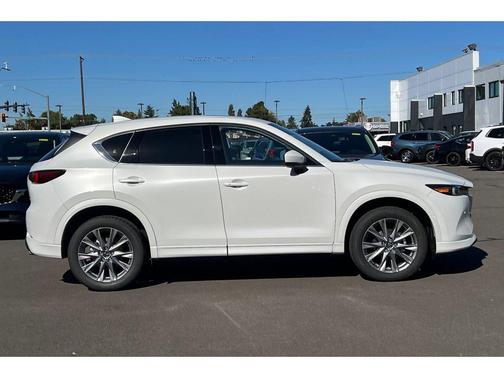 2025 Mazda CX-5 2.5 S Premium Plus