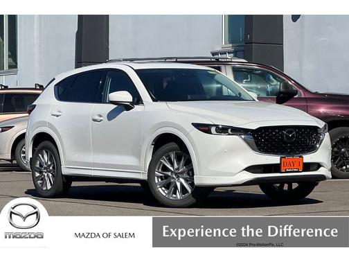 2025 Mazda CX-5 2.5 S Premium Plus