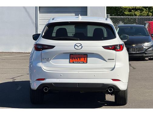 2025 Mazda CX-5 2.5 S Premium Plus