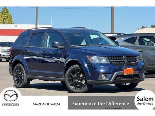 2017 Dodge Journey SXT