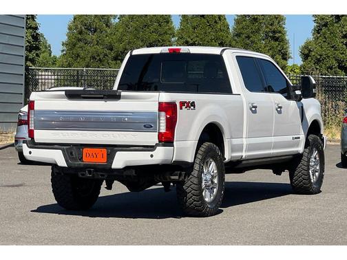 2019 Ford F-350 Limited