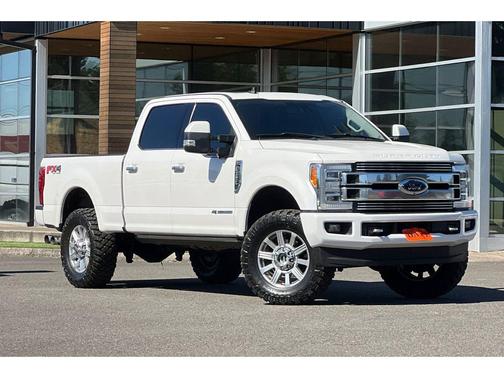2019 Ford F-350 Limited