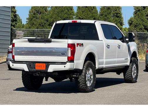 2019 Ford F-350 Limited