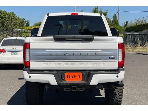 2019 Ford F-350 Limited