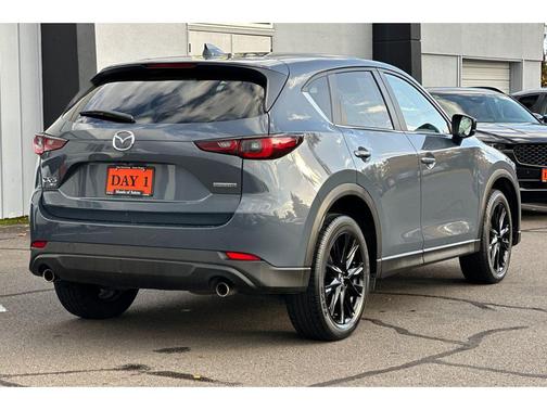 2024 Mazda CX-5 2.5 S Carbon Edition