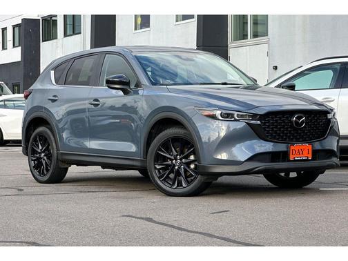 2024 Mazda CX-5 2.5 S Carbon Edition