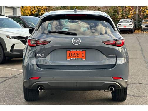 2024 Mazda CX-5 2.5 S Carbon Edition