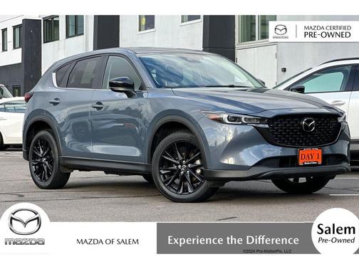 2024 Mazda CX-5 2.5 S Carbon Edition