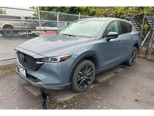 2024 Mazda CX-5 Carbon Edition