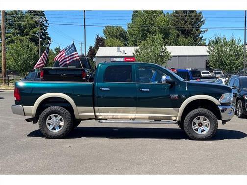 2011 Dodge Ram 2500 Laramie