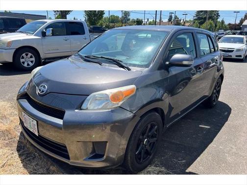 2012 Scion xD Release Series 4.0