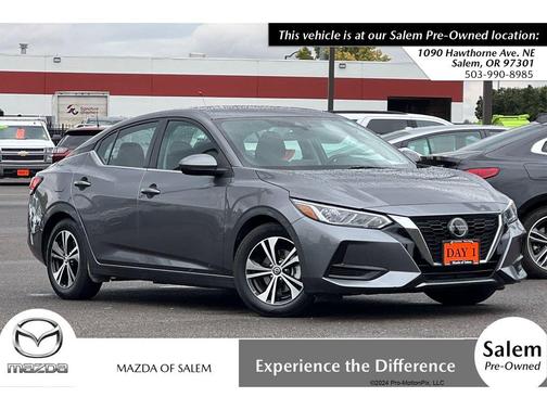 2023 Nissan Sentra SV