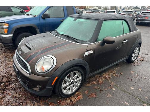 2011 MINI Cooper S Base