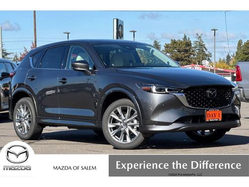 2025 Mazda CX-5 2.5 S Premium Plus Package