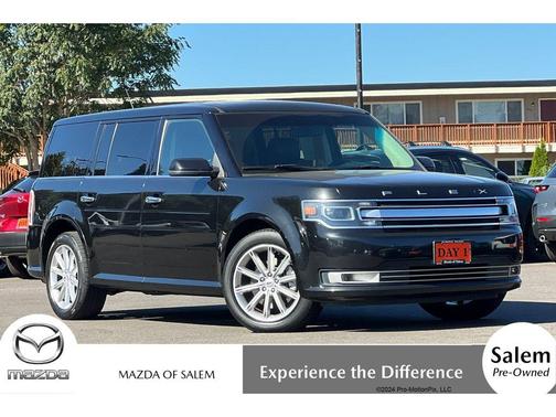 2015 Ford Flex Limited