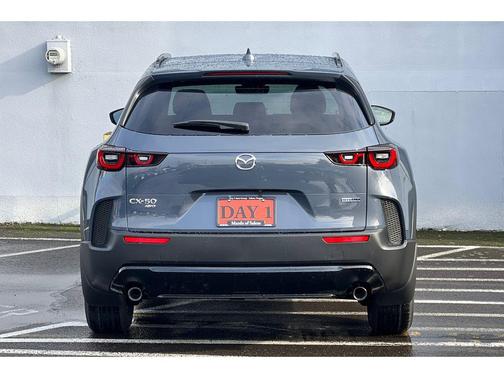 2025 Mazda CX-50 Hybrid Premium Package