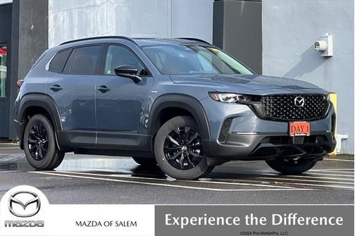2025 Mazda CX-50 Hybrid Premium Package