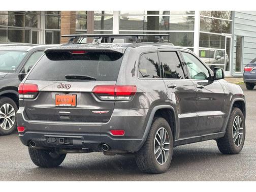 2020 Jeep Grand Cherokee Trailhawk