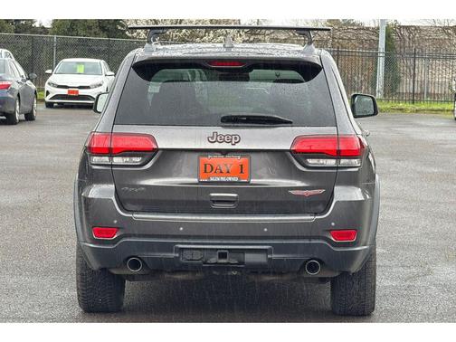 2020 Jeep Grand Cherokee Trailhawk