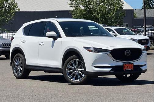 2021 Mazda CX-5 Signature