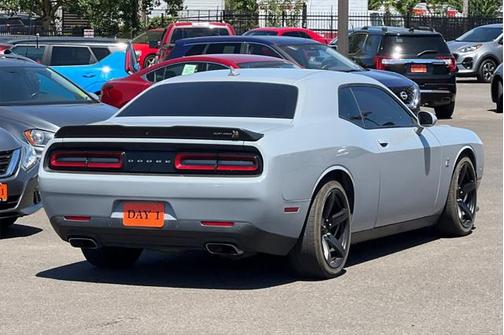 2021 Dodge Challenger R/T Scat Pack