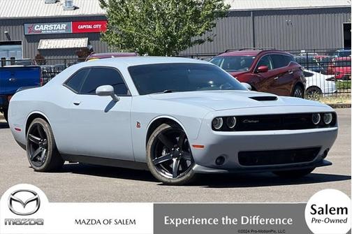 2021 Dodge Challenger R/T Scat Pack