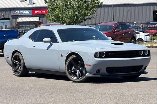 2021 Dodge Challenger R/T Scat Pack