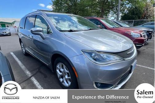 2020 Chrysler Pacifica Limited